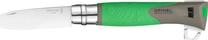 Turisti nuga Opinel No.12 Explore Tick Remover, 26 cm