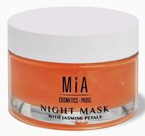 Sejas maska Mia Cosmetics Paris Jasmine, 50 ml
