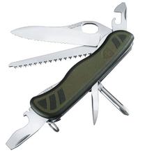 Kišeninis peiliukas Victorinox Swiss Soldier's, 11.1 cm