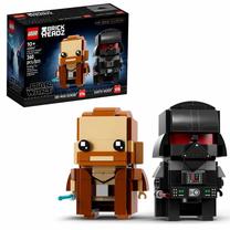 Konstruktors LEGO® Star Obi-Wan Kenobi™ un Darth Vader™ 40547, 260 gab.