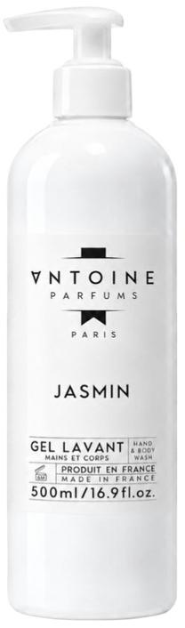 Kūno prausiklis Antoine Jasmin Hand And Body, 500 ml