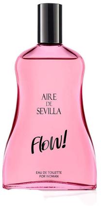 Tualetes ūdens Aire Sevilla Seville Air Flow!, 150 ml