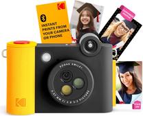 Momentinis fotoaparatas Kodak Smile+, juoda sp.