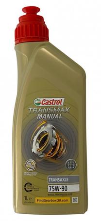 Käigukastiõli Castrol Transmax Manual 75W - 90, transmissiooni, 1 l