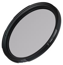 Filtras Lee Filters Neutral Density Variable ND 2-5 Stop, Neutraliai pilkas, 77 mm
