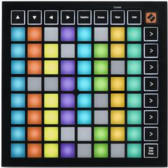 MIDI valdiklis Novation Launchpad Mini MK3, juoda sp.