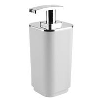 Skysto muilo dozatorius Gedy Seventy 639822, balta sp., 0.29 l