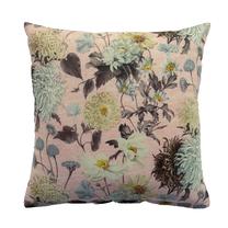 Dekoratyvinė pagalvėlė Home4you Loneta New, rožinė, 45 cm x 45 cm