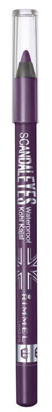 Akių pieštukas Rimmel London, purple sp. 13