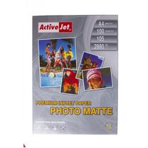 Fotopopierius ActiveJet AP4-105M100, A4