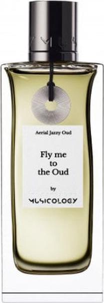 Kvapusis vanduo Musicology Fly Me To The Oud, 95 ml
