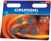 Baterijas Grundig, CR2025