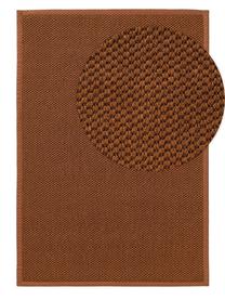 Paklājs iekštelpu Greta 60006940-30101-12656, gaiši brūna krās., 150 cm x 80 cm