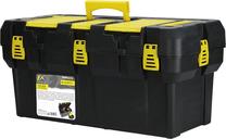 Įrankių dėžė FX Tools 29000250, 65 cm x 32 cm x 31 cm, juoda sp./geltona sp.