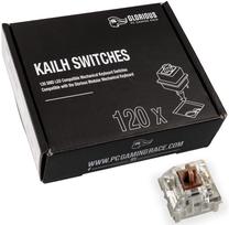 Klaviatūros dangtelis Glorious PC Gaming Race, 0.260 kg, bronzos