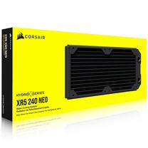 Radiatorius Corsair XR5 240 Neo, 12 cm, juoda sp.