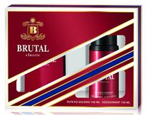 Набор ухода за лицом для мужчин La Rive Brutal Classic, 250 мл