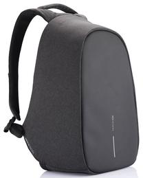 Mugursoma XD Design Bobby Pro Anti-Theft Backpack Black, melna krās., 18 l