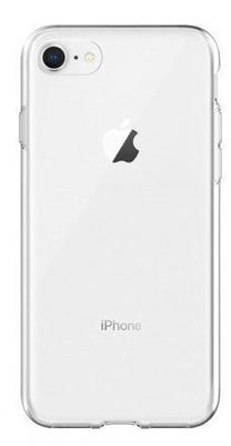 Telefona vāciņš Spigen, caurspīdīga krās., Apple