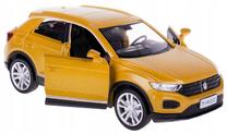 Игрушечный внедорожник Daffi RMZ City Volkswagen T-Roc 2018 467500, 1:32, золотой цв.