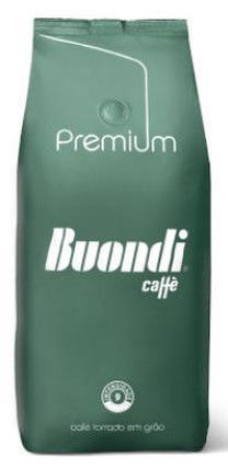 Kavos pupelės Nestle Buondi Premium, 1 kg