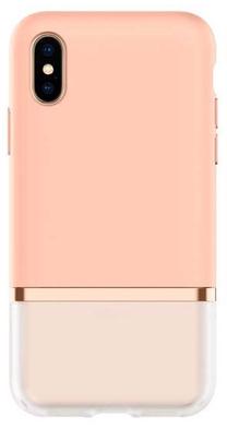 Чехол для телефона Spigen, розовый цв., Apple