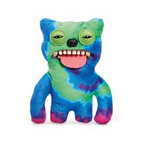 Mīkstā rotaļlieta monstrs Spin Master Fuggler Labratory Misfits Sir Belch, daudzkrāsaina