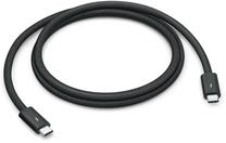 Laidas Apple Thunderbolt 5 Pro MDW94ZM/A, USB Type C, 100 cm, juoda sp., 240 W