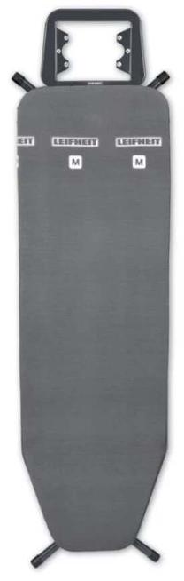 Lyginimo lenta Leifheit Classic M 72486, pilka sp., 120 x 38 cm