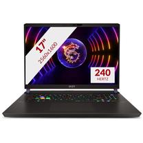 Nešiojamas kompiuteris MSI Vector GP78HX VECTORGP78HX13VH-222NL, Intel® Core™ i9-13950HX, 32 GB, 2 TB, 17 ", RTX 4080, pilka sp., EN, Windows