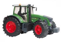Žaislinis traktorius Bruder Fendt 936 Vario 980260, 1:16, žalia sp.
