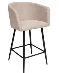 Valgomojo kėdė Atmosphera Marlo, rusva