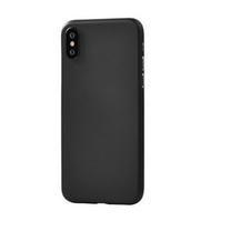 Telefono dėklas Devia Naked iPhone XR, juoda sp., Apple