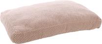Gyvūno guolis Flamingo Jacquard 523459, rusva sp., 100 x 70 x 12 cm