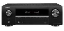 A/V uztvērējs Denon AVR-X550BT