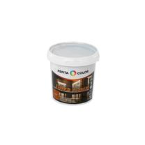 Lazūra Pentacolor Ultra Lasur, šviesiai ruda sp./tikmedžio spl., 1 l