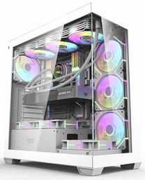 Stacionarus kompiuteris Mdata Gaming AMD Ryzen™ 9 7900X, 2512 GB, DDR5 64 GB, SSD+HDD 512 GB 2 TB, RTX 4070 12 GB GDDR6X, Windows 11