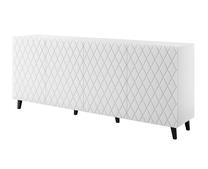Komoda Cama Asti, balta sp., 82 cm x 42 cm x 200 cm