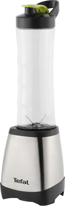 Kokteiļu blenderis Tefal Personal BL1A0D38, sudraba krās./melna krās.