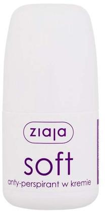 Дезодорант для женщин Ziaja Soft Cream, 60 мл