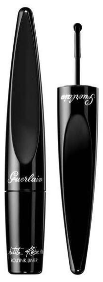 Acu laineris Guerlain, melns krās. 1