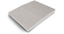 Gipso kartono plokštė GKB NIDA EXPERT, 260 cm x 120 cm x 1.25 cm