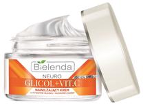 Veido kremas Bielenda Neuro Glycol + Vit.C, 50 ml, 30+