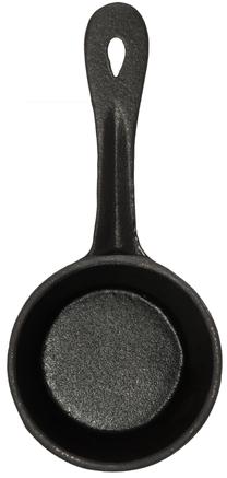 Praepann Maku, Ø 10 cm, malm