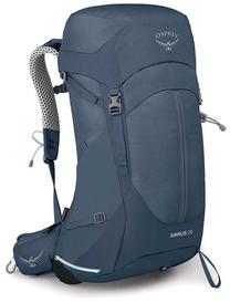 Turistinė kuprinė Osprey Sirrus 26, tamsiai mėlyna sp., 26 l