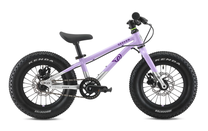 Vaikiškas dviratis, vaikų Early Rider Seeker, violet haze, 14"