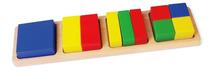Развивающая игра VIGA Maths Block 58647
