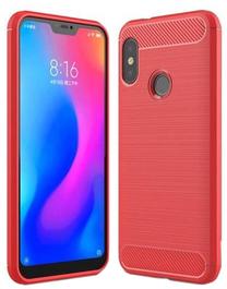 Telefona vāciņš Hurtel, sarkana krās., Xiaomi