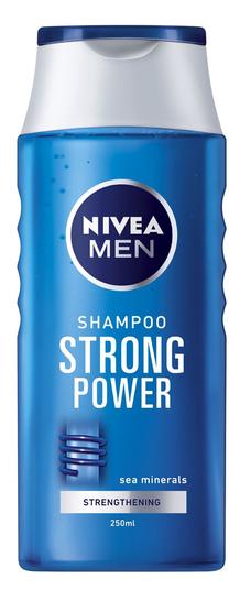 Šampūnas Nivea, 250 ml
