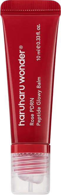 Lūpų balzamas HaruHaru Rose PDRN Peptide Glowy, 10 ml